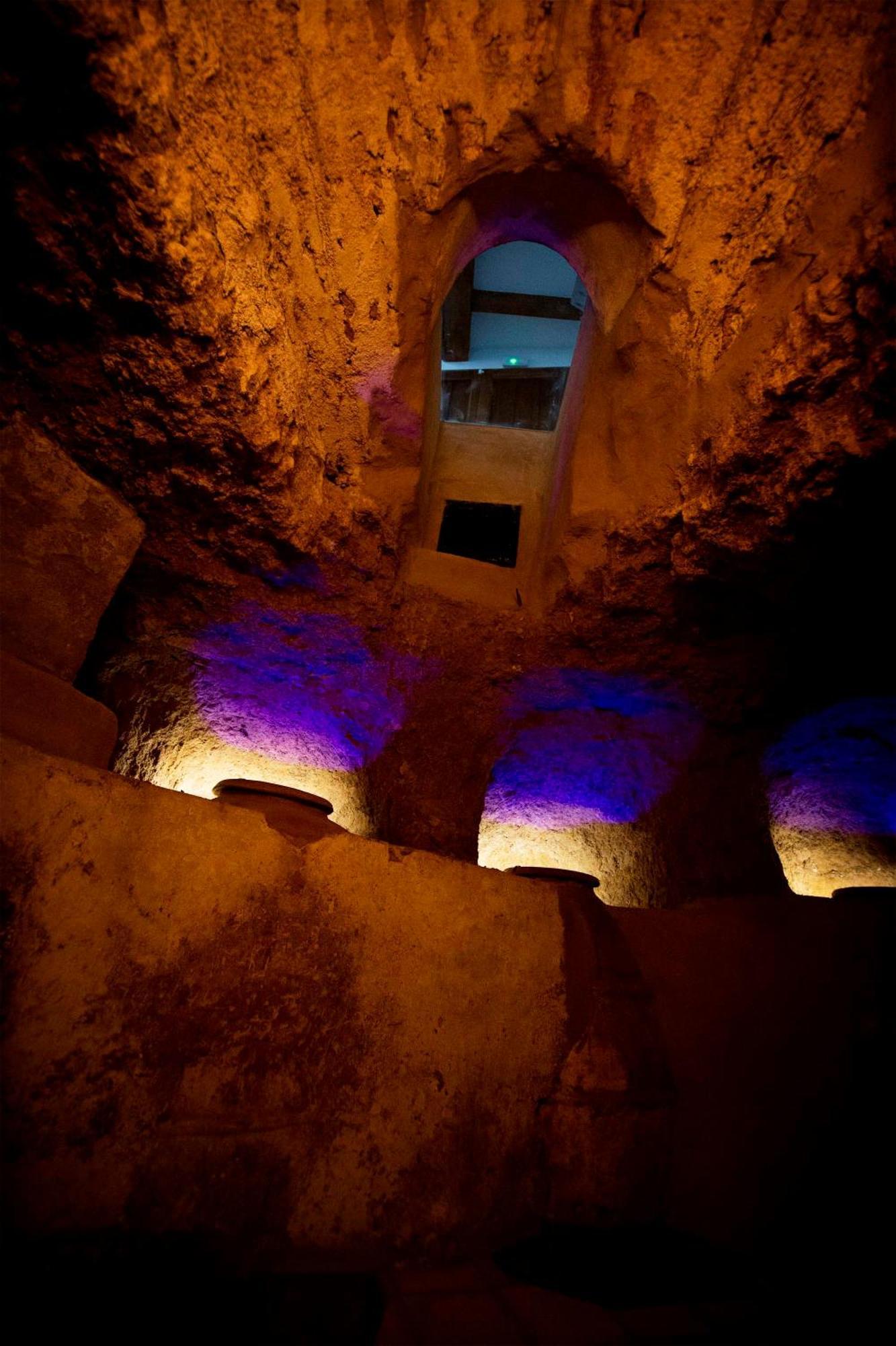 Apartamentos Turisticos La Bodegueta Утьель Экстерьер фото
