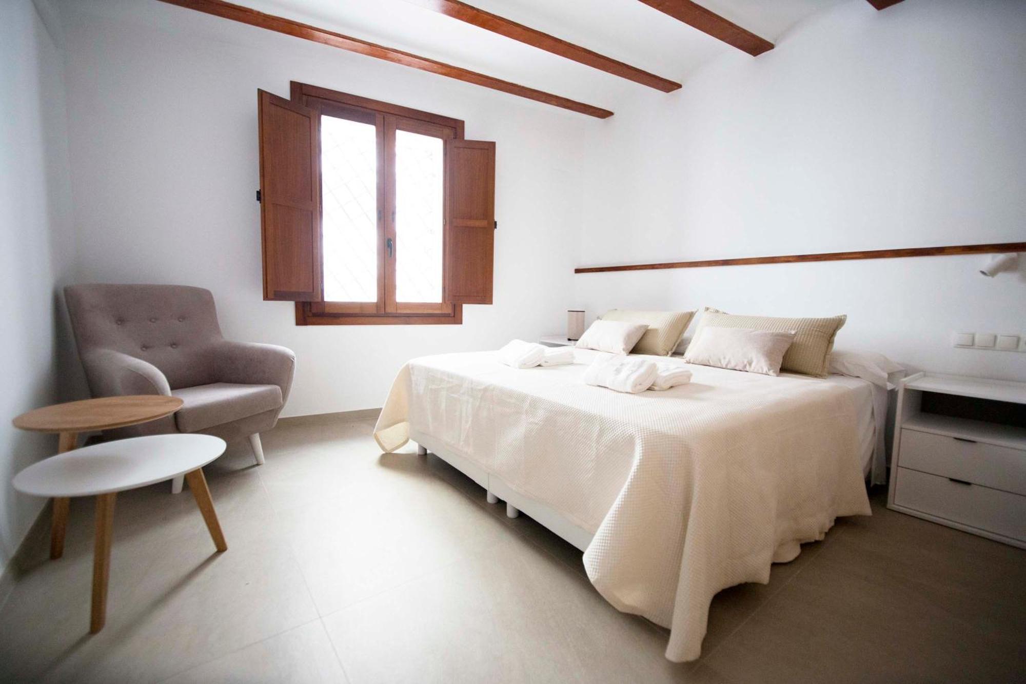 Apartamentos Turisticos La Bodegueta Утьель Экстерьер фото