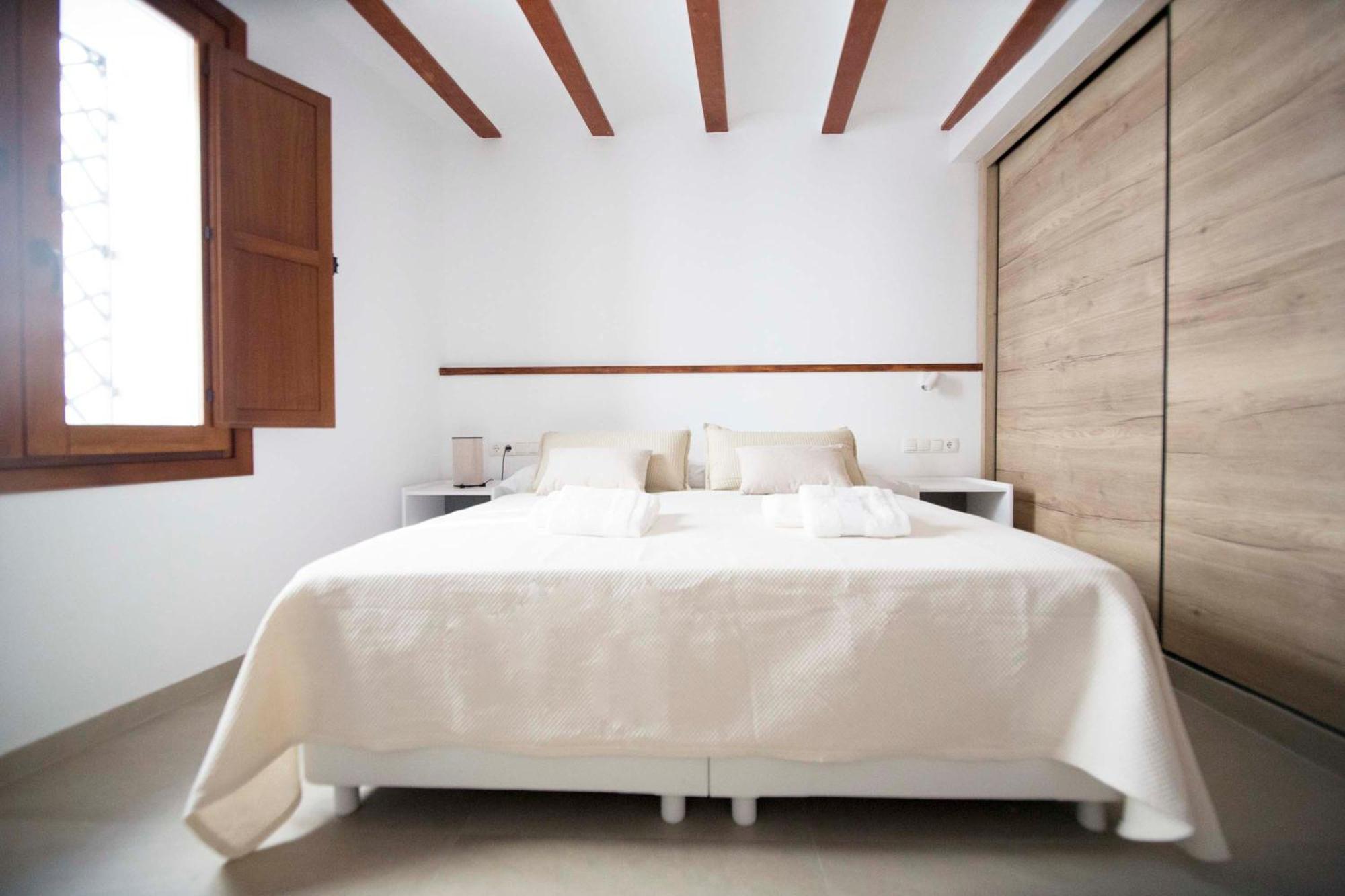 Apartamentos Turisticos La Bodegueta Утьель Экстерьер фото