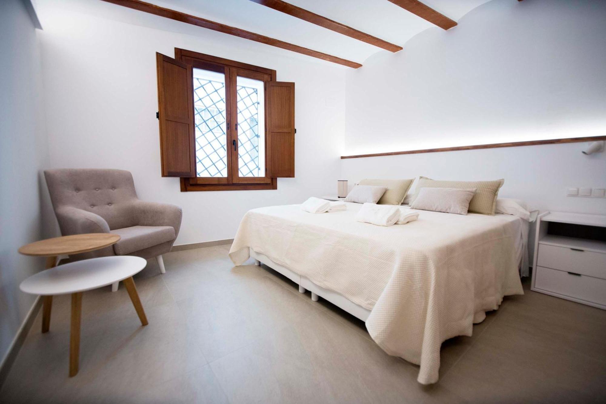 Apartamentos Turisticos La Bodegueta Утьель Экстерьер фото