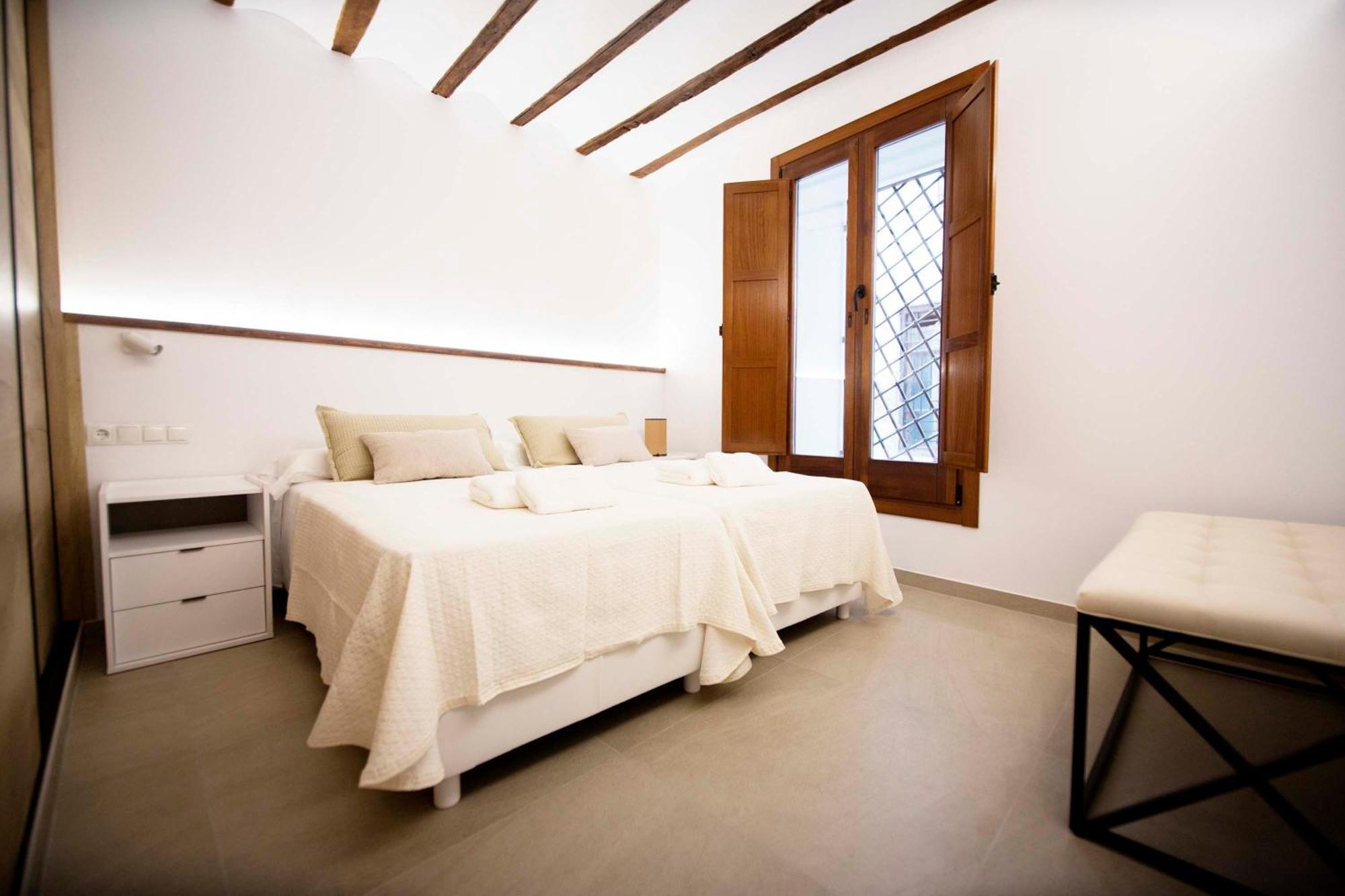 Apartamentos Turisticos La Bodegueta Утьель Экстерьер фото