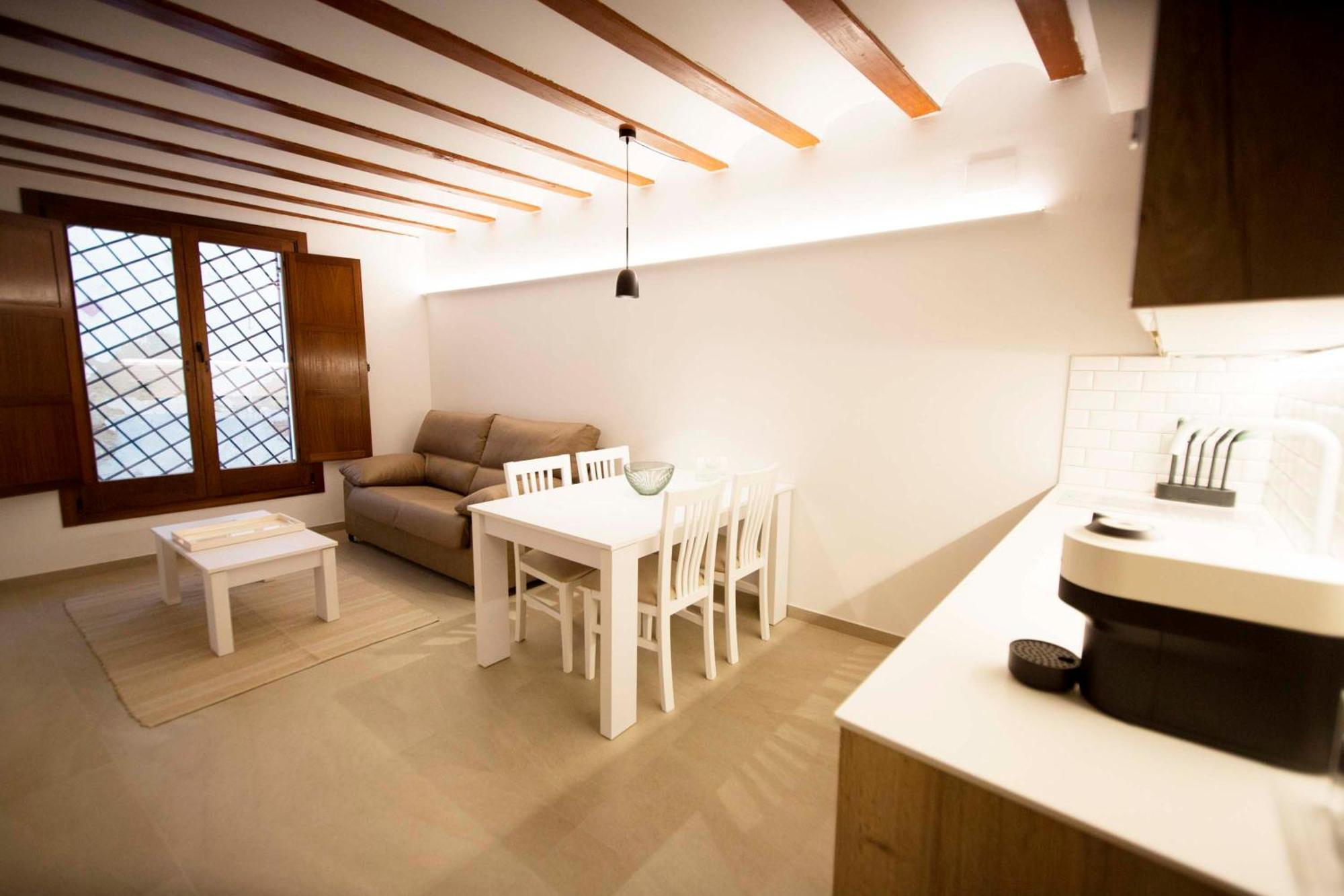 Apartamentos Turisticos La Bodegueta Утьель Экстерьер фото