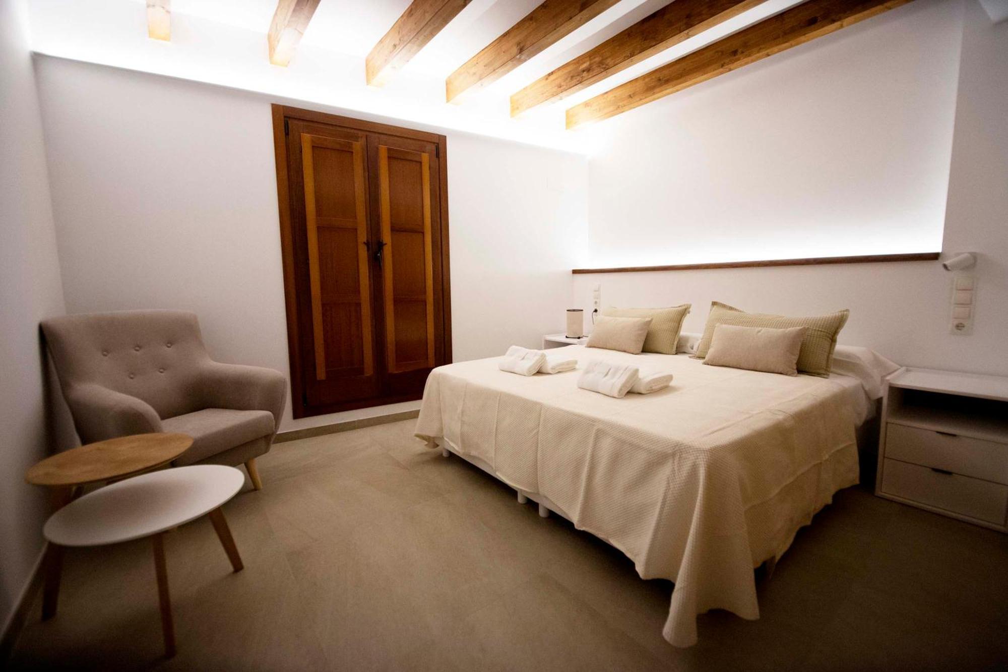 Apartamentos Turisticos La Bodegueta Утьель Экстерьер фото