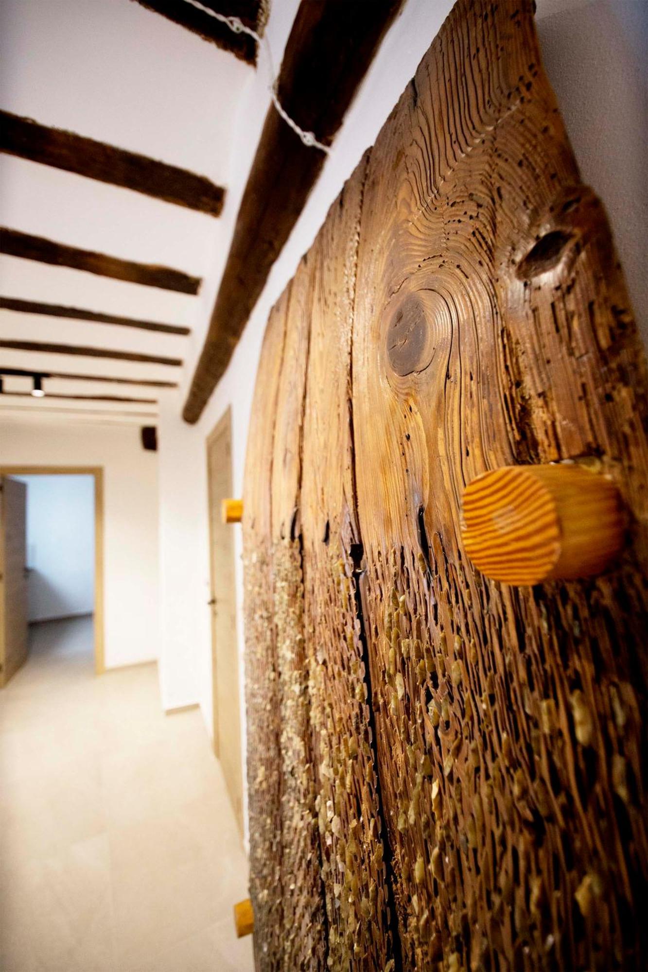Apartamentos Turisticos La Bodegueta Утьель Экстерьер фото
